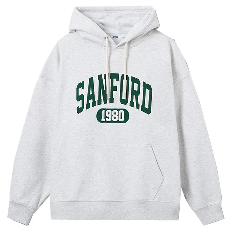 SPAO Classic Retro Hoodie