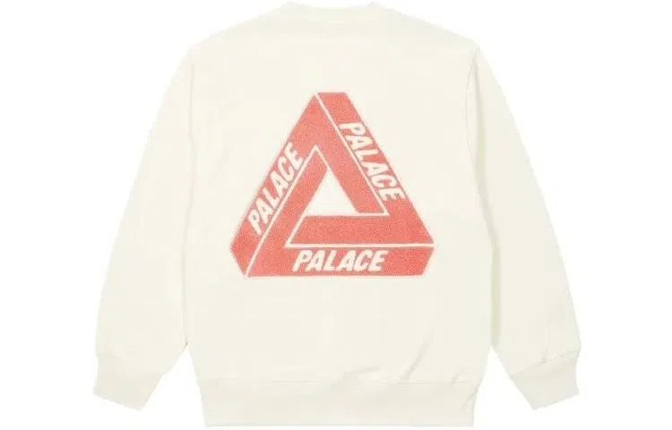 PALACE SS23 Fleece TRI-FERG CREW