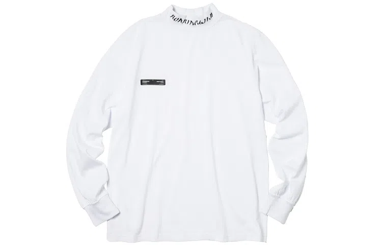 ROARINGWILD Logo Embroidery Sweatshirt