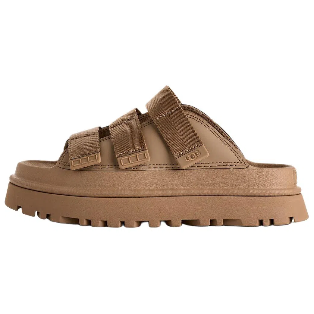 UGG GoldenGlow Slide