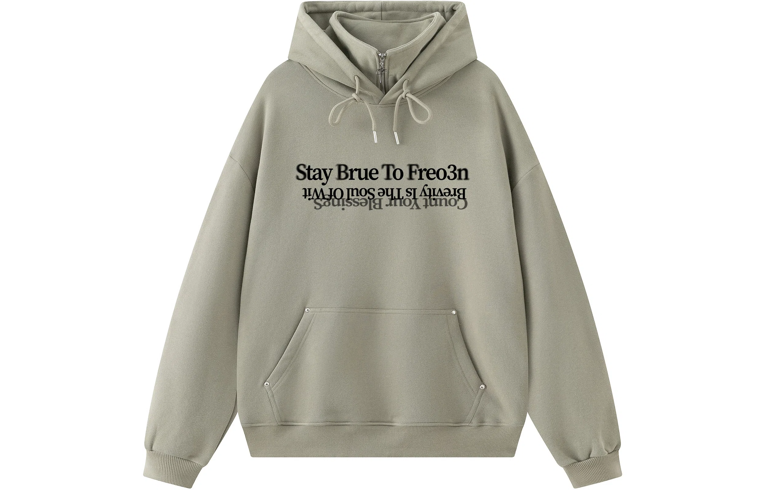 FREO3N Hoodie
