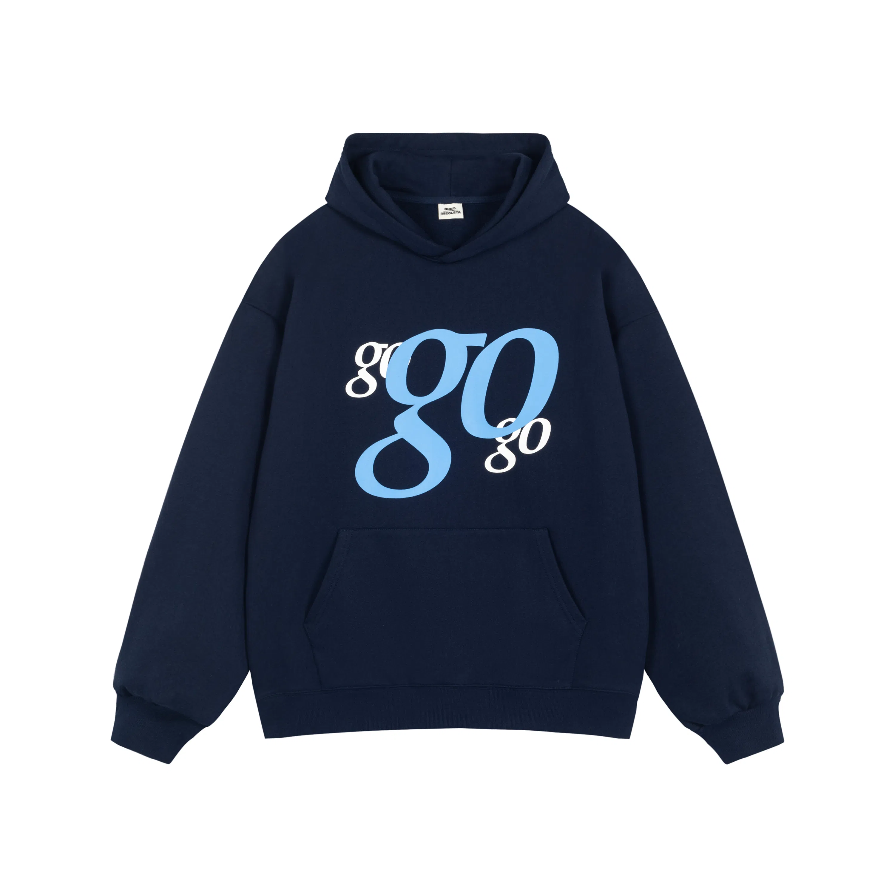 RECOLETA x OKET Logo