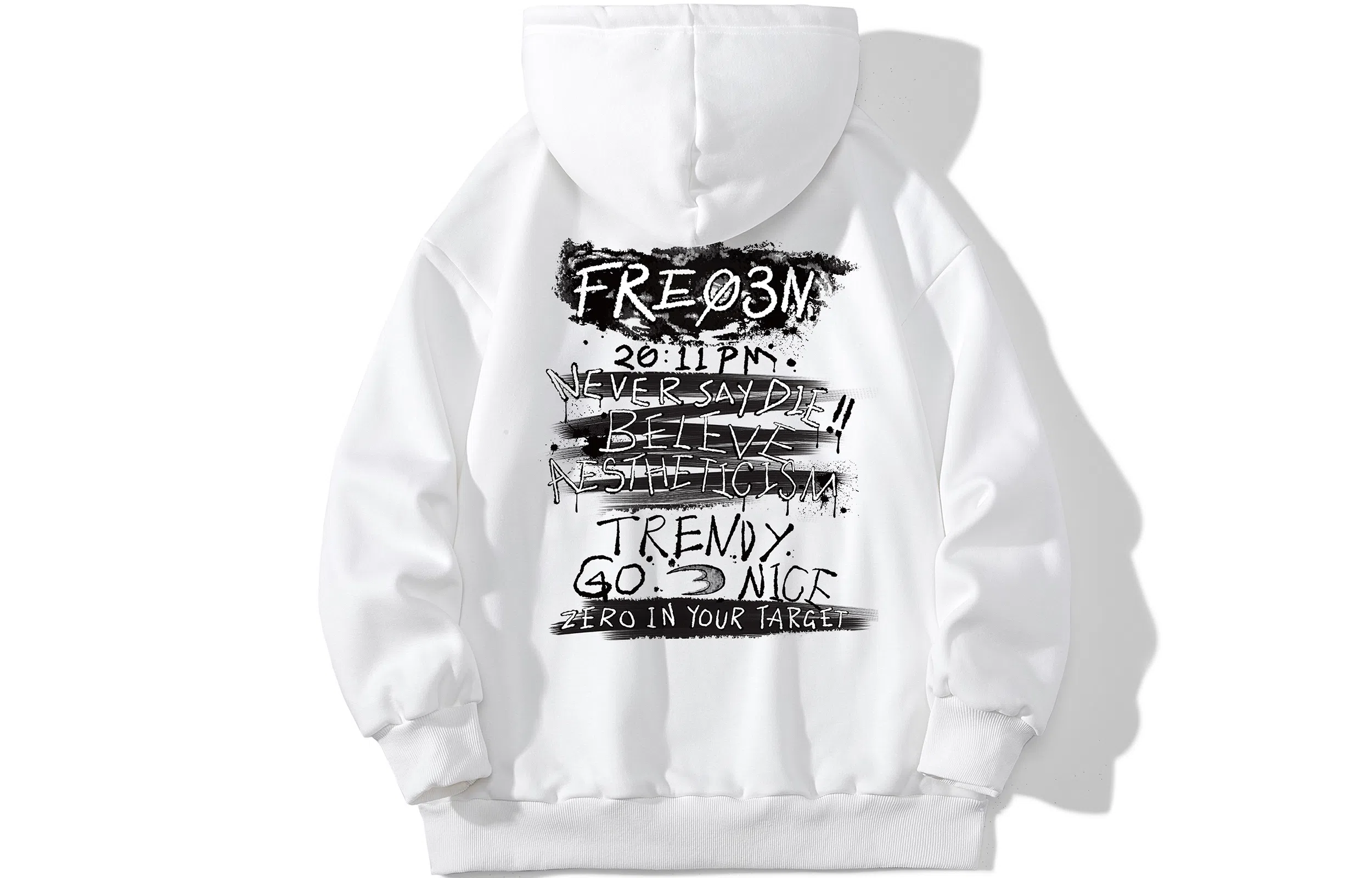 FREO3N Hoodie