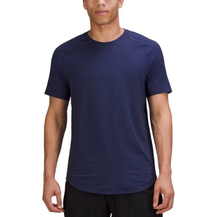 lululemon Drysense X-STATIC Silverescent T