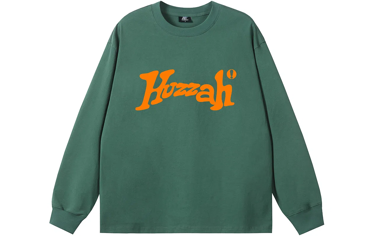 Huzzah LogoT