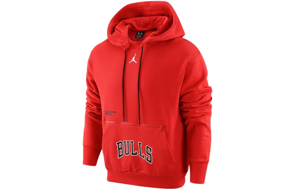 Jordan Courtside Statement Edition Hoodie Red