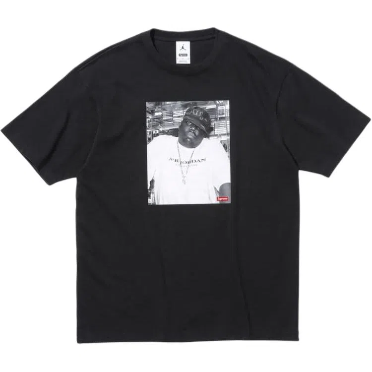 Supreme x Jordan FW24 Short-Sleeve T-Shirt