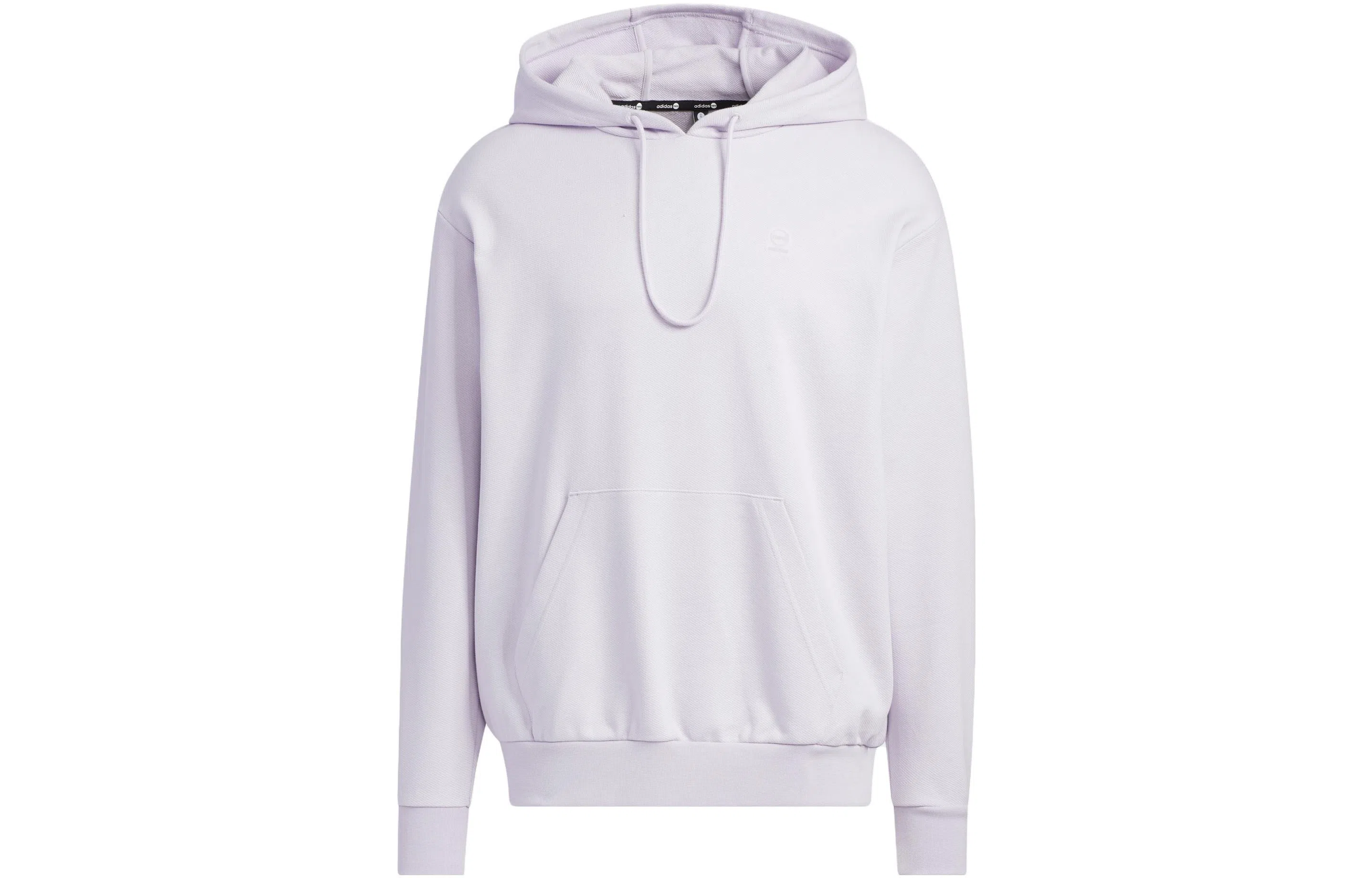 adidas Essentials Hoodie Silver