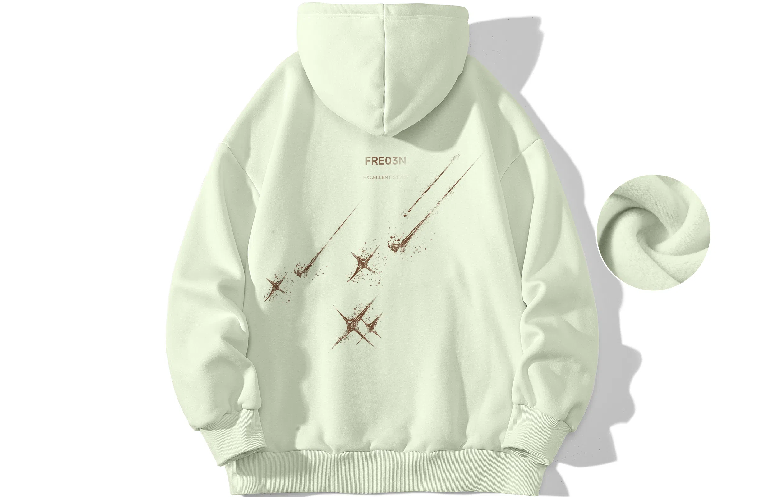 FREO3N Hoodie