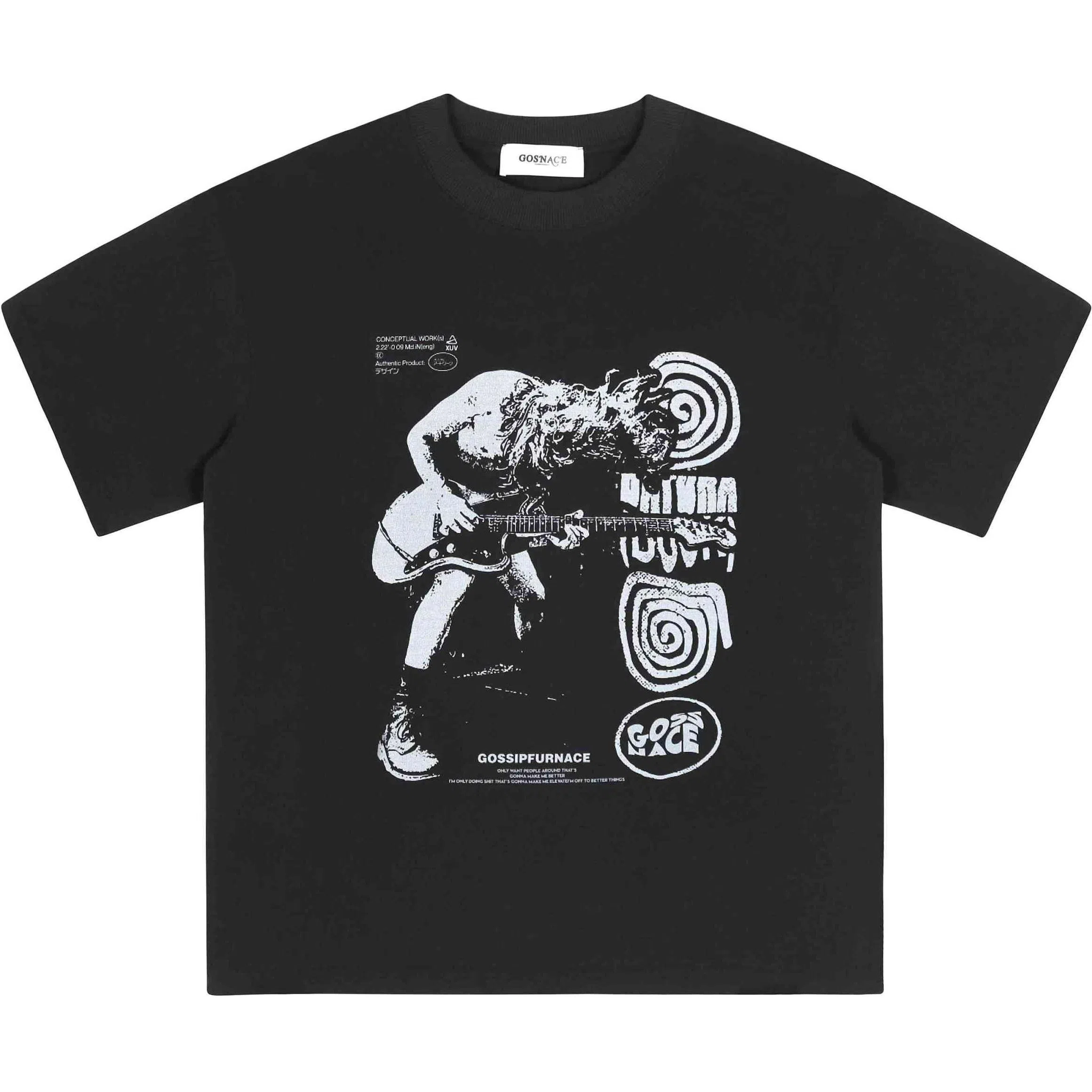GOSNACE T