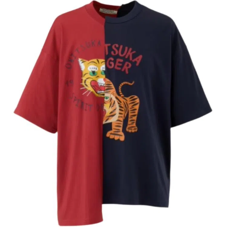 Onitsuka Tiger GRAPHIC TEE T