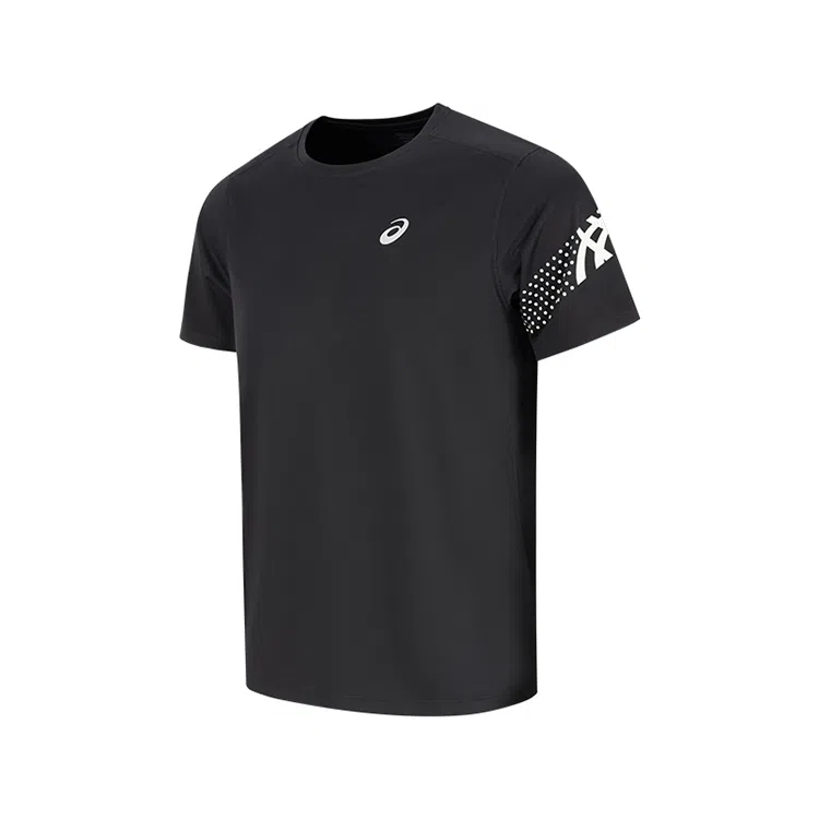 Asics Sport Life Series Quick-Dry Tee Black