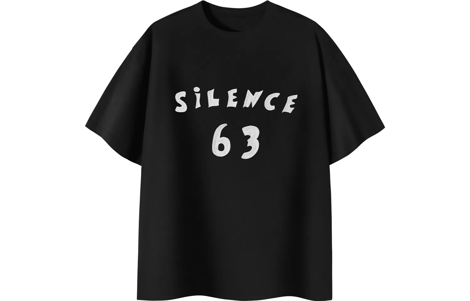 PSO Brand Logo Patch T-Shirt