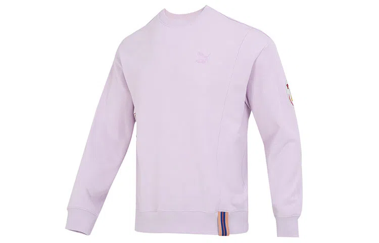 PUMA Team Badge Crew Tr