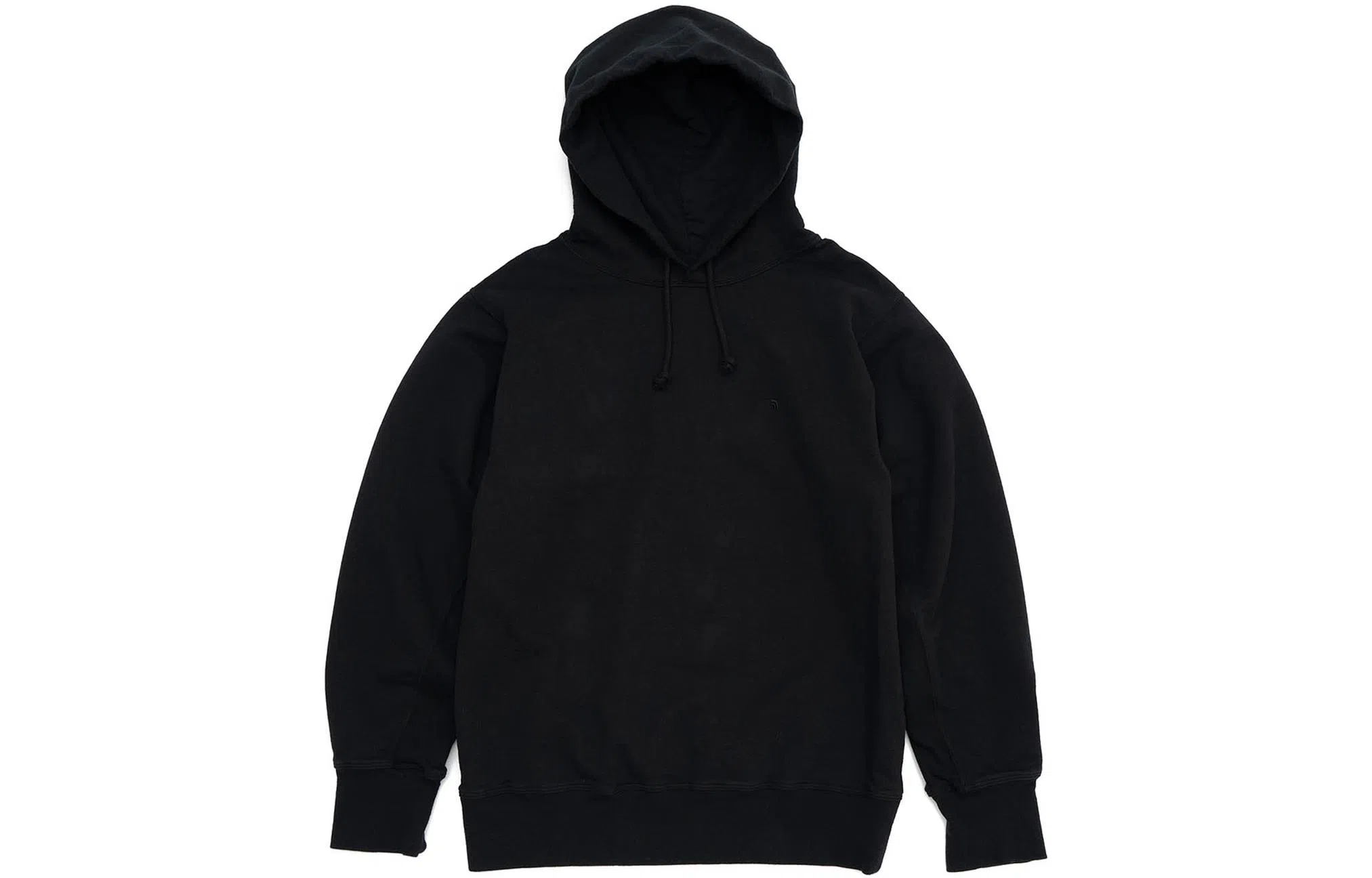 The North Face Purple Label Hoodie Black