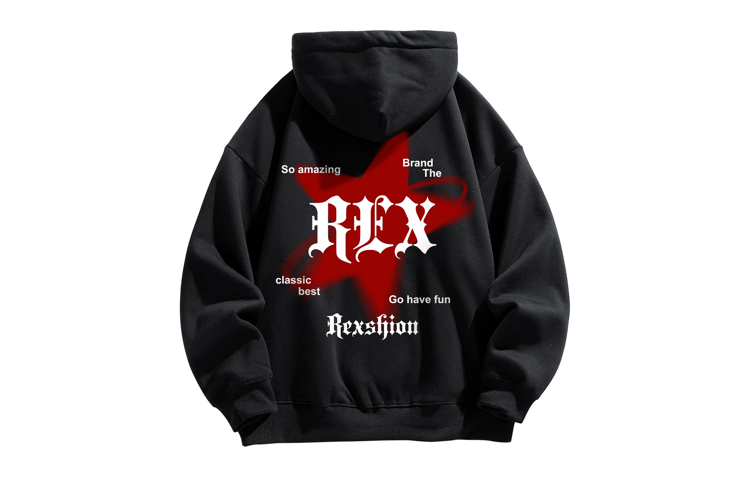 REXSHION Logo
