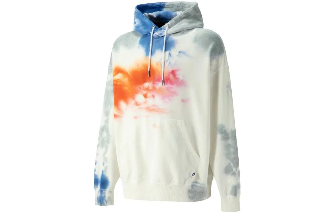 PUMA MMQ Tie Dye Hoodie