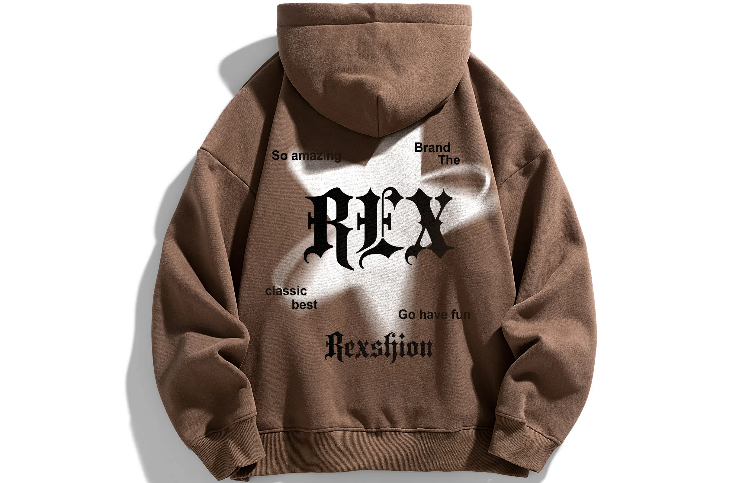 REXSHION Logo