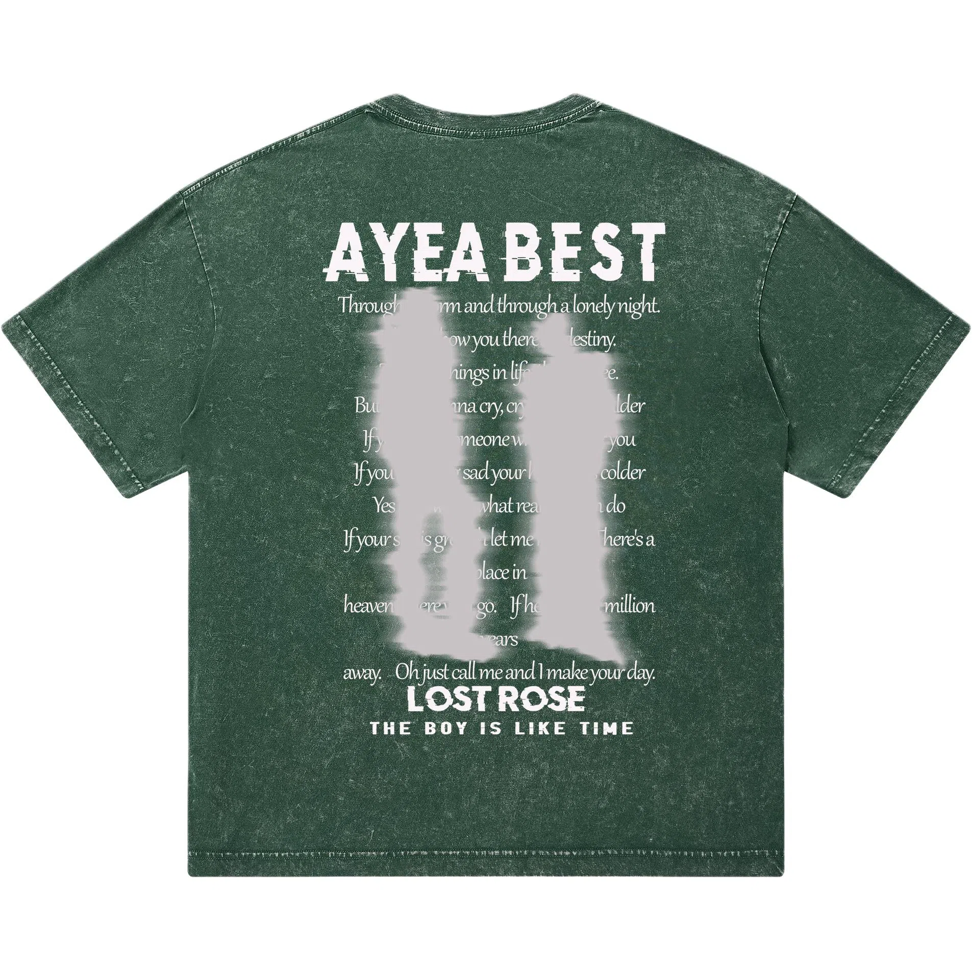 AYEA T