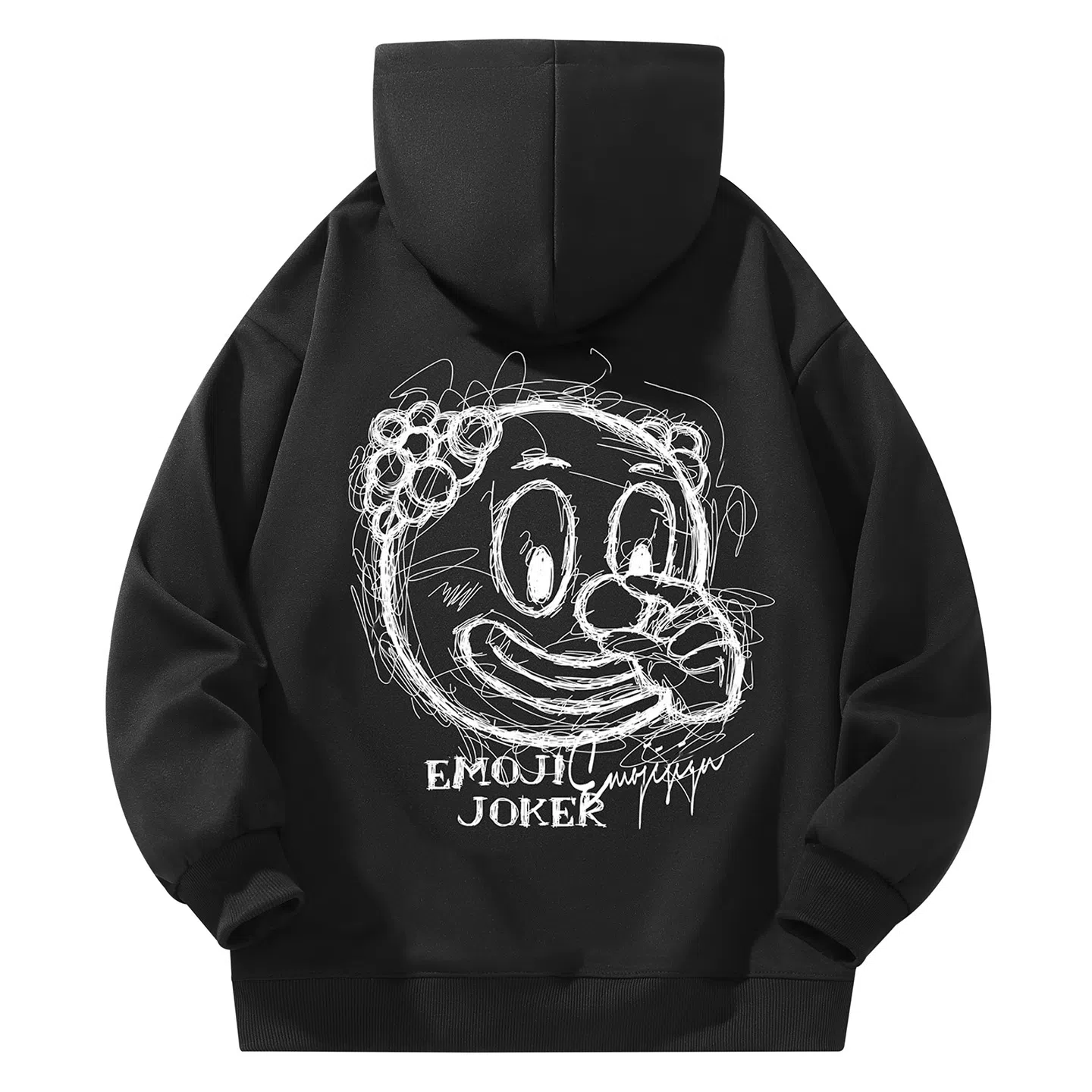 emoji Hoodie
