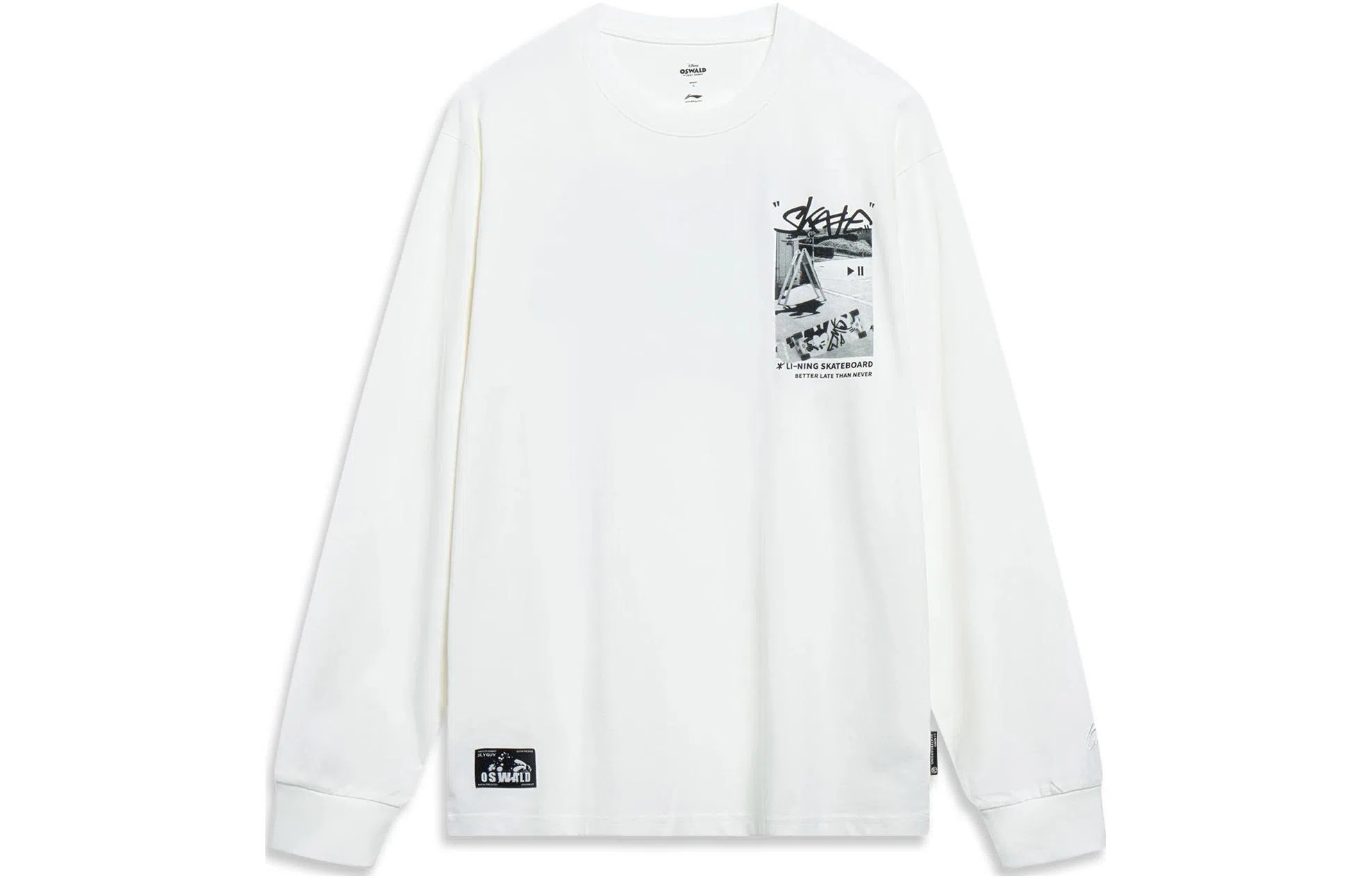 LiNing x Disney OSWALD