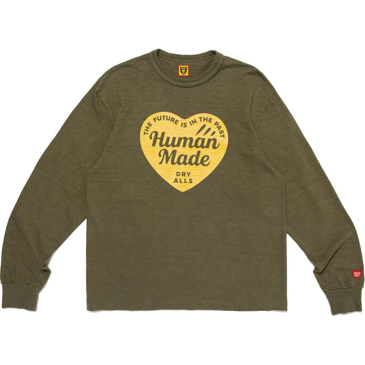 HUMAN MADE FW24 logoT
