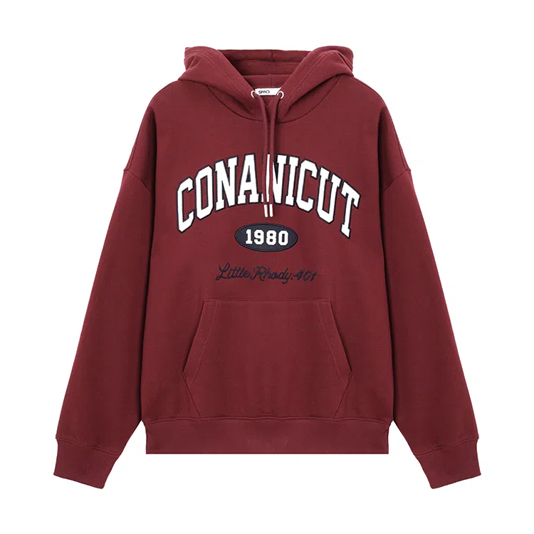 SPAO Classic Retro Hoodie