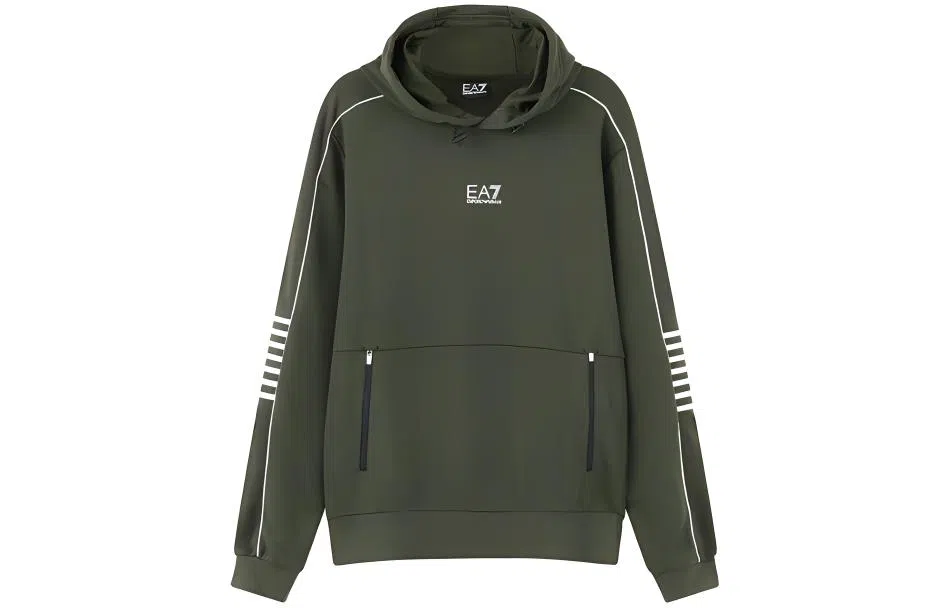 EMPORIO ARMANI EA7 FW23 Logo