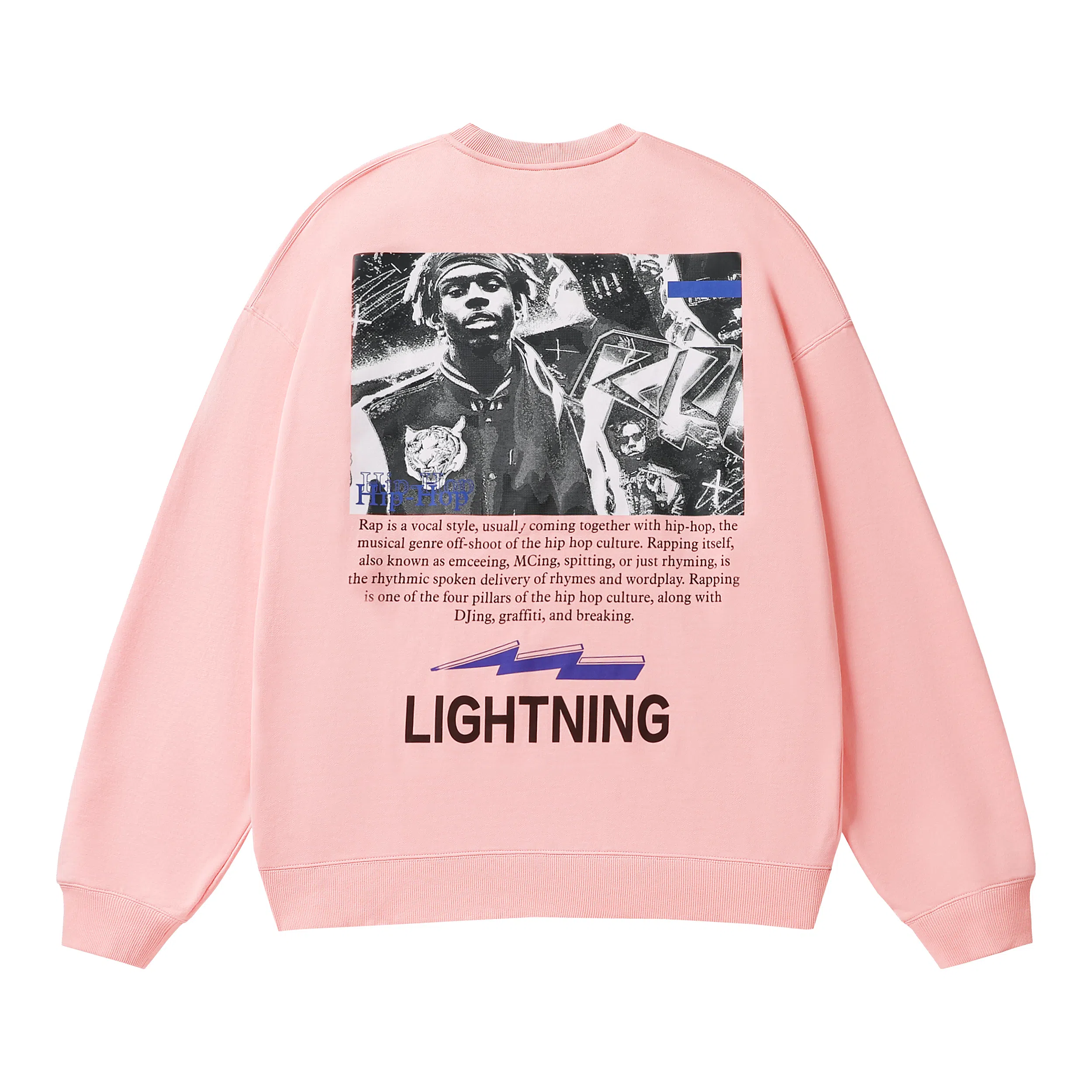 Lightning X Storm Logo