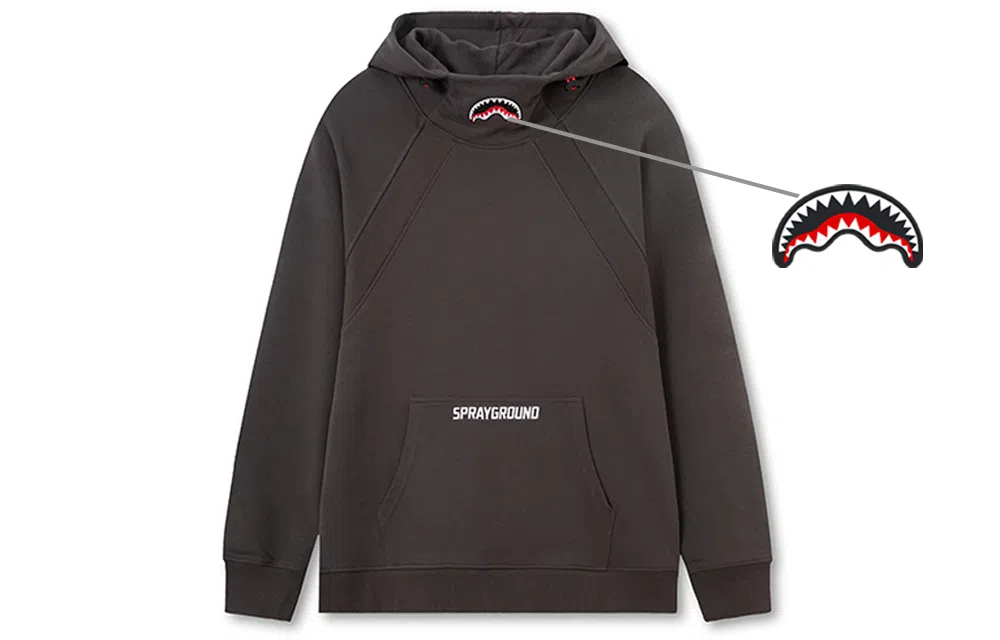 SPRAYGROUND Logo