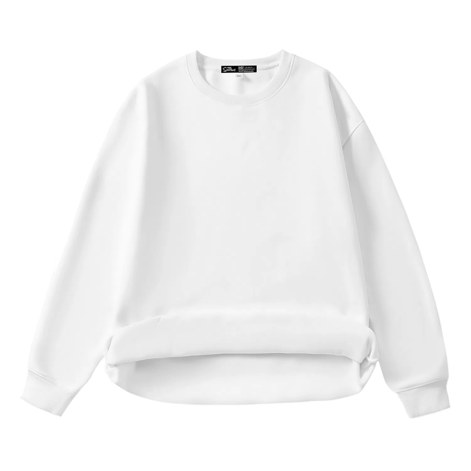 The Simpsons Basic Sweatshirt