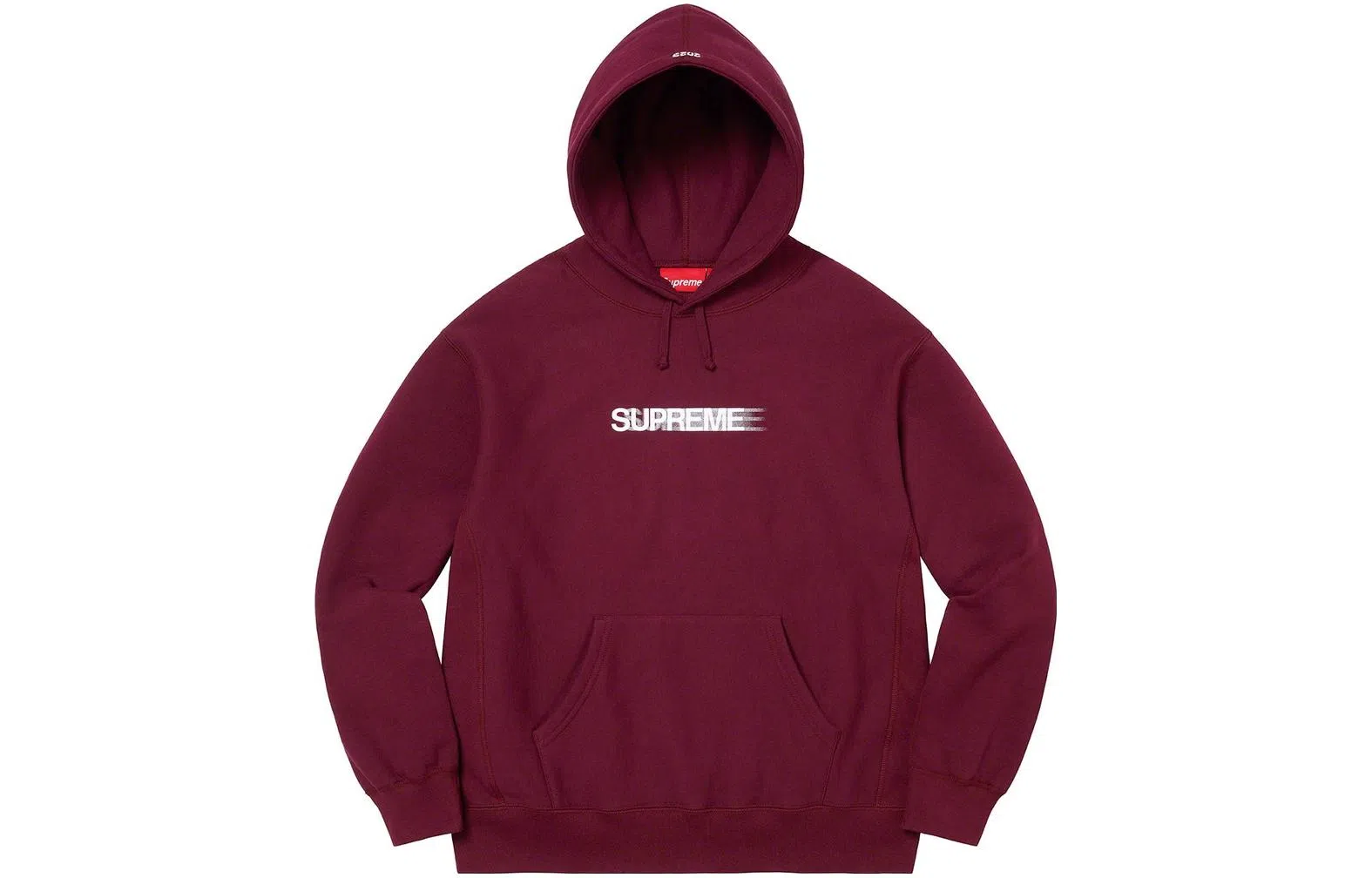 Supreme Motion Logo Hooded Sweatshirt