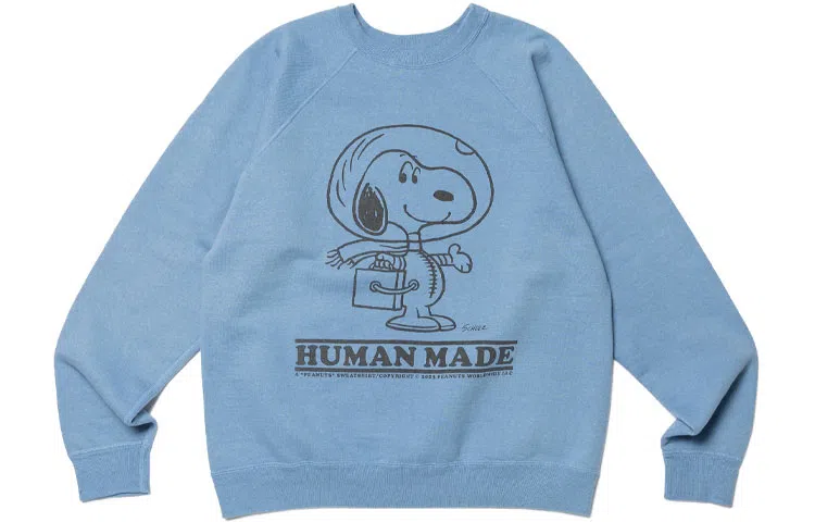 HUMAN MADE Peanuts Sweatshirt