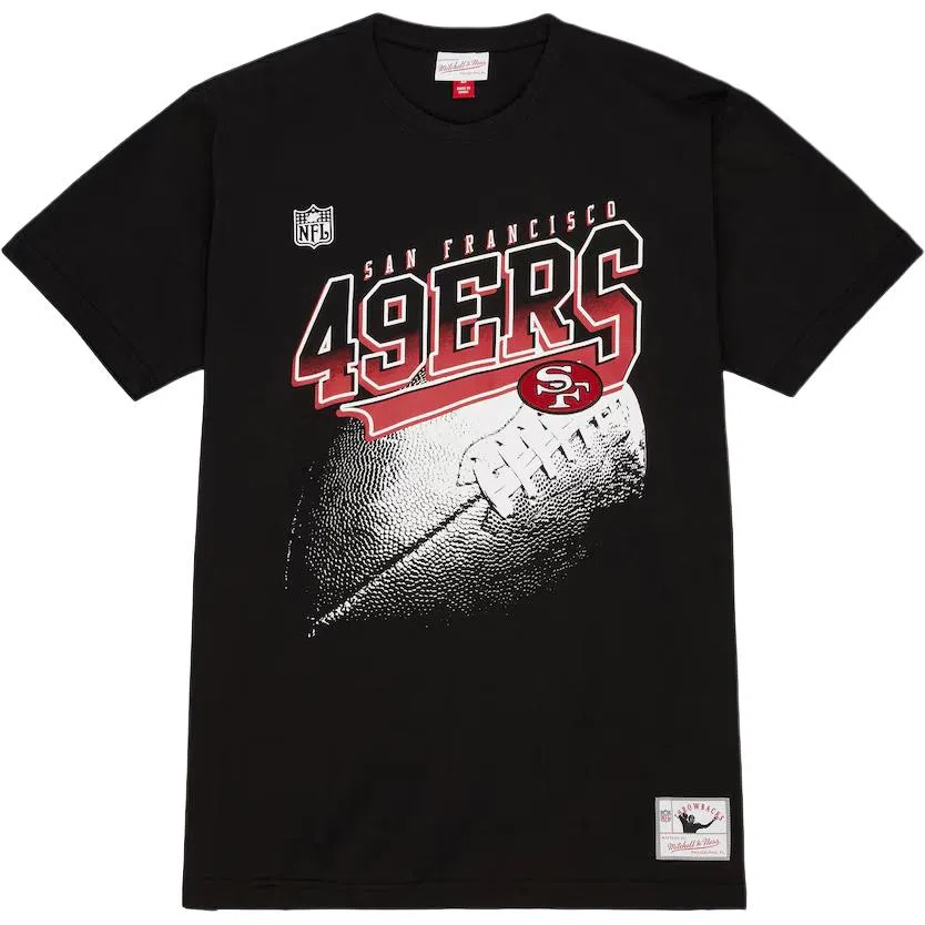 Mitchell Ness x NFL San Francisco 49ers Kick Off T
