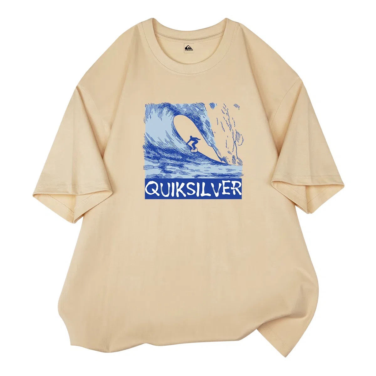 Quiksilver logoT