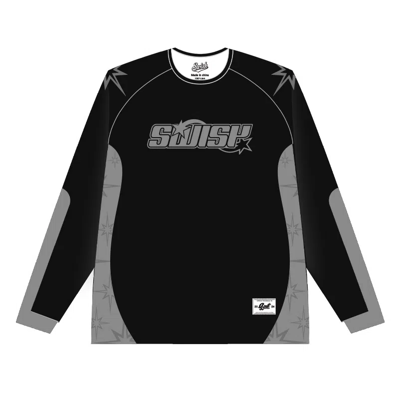 SWISH THE BALL IN LogoT