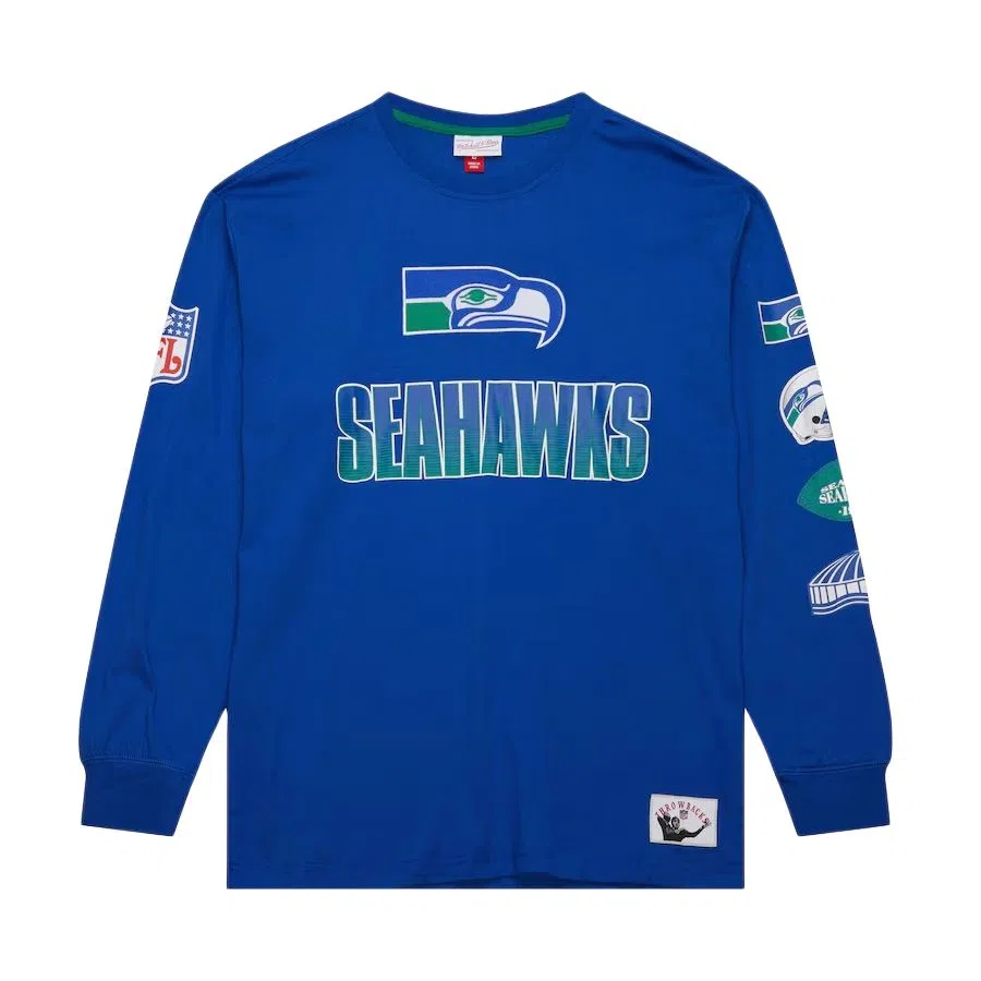 Mitchell Ness x NFL T