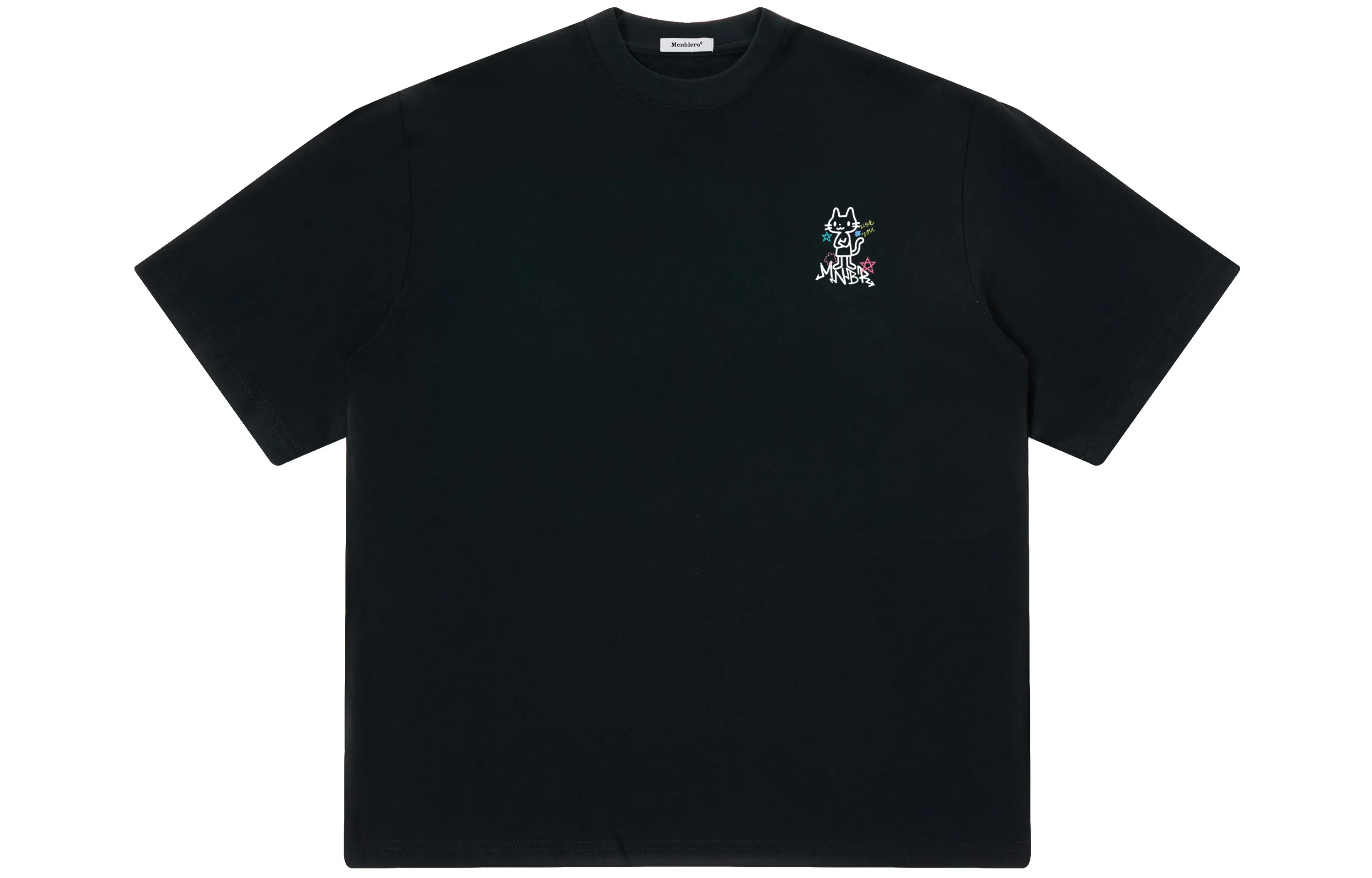 Menblero logoT