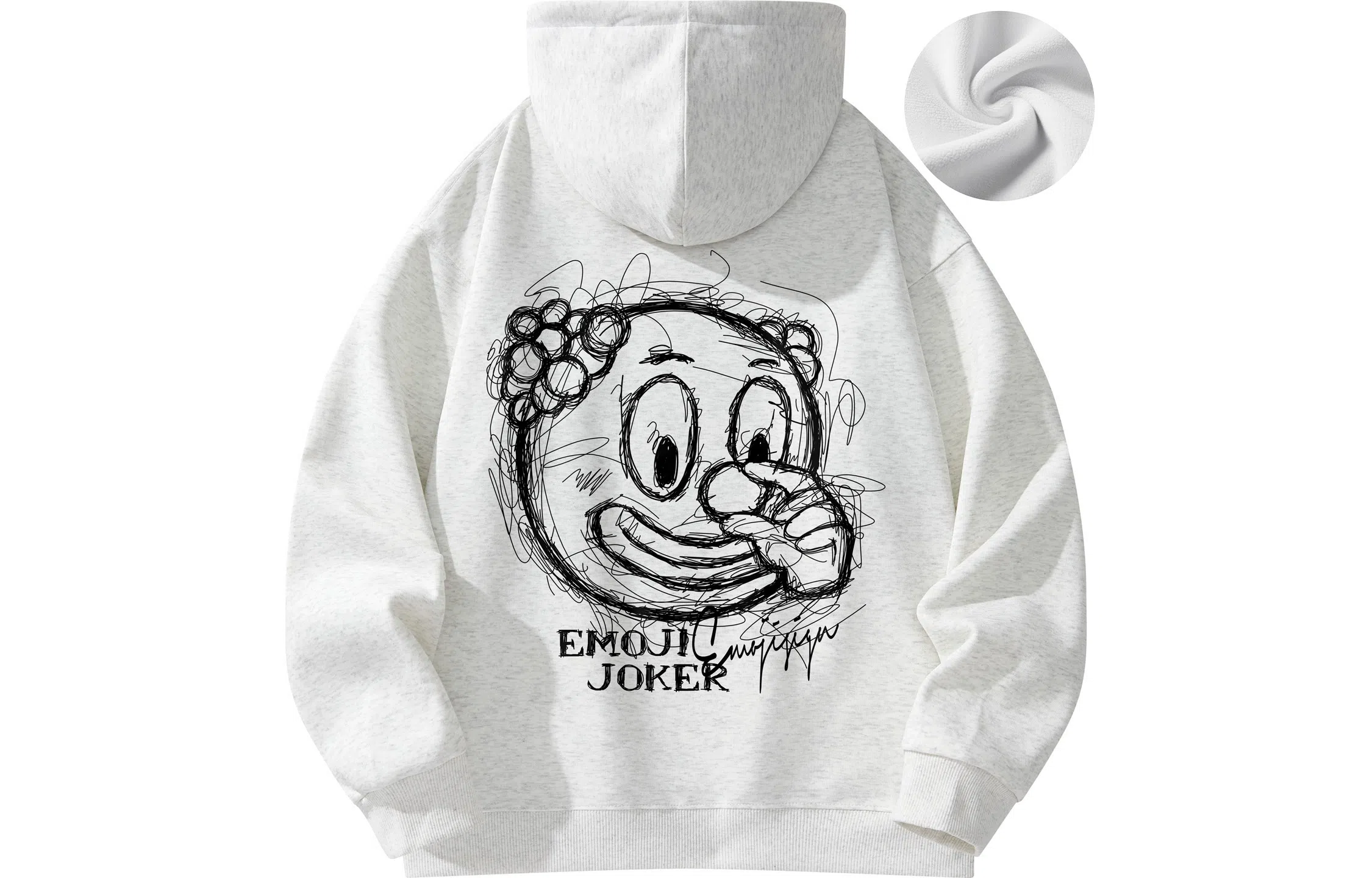 emoji Hoodie