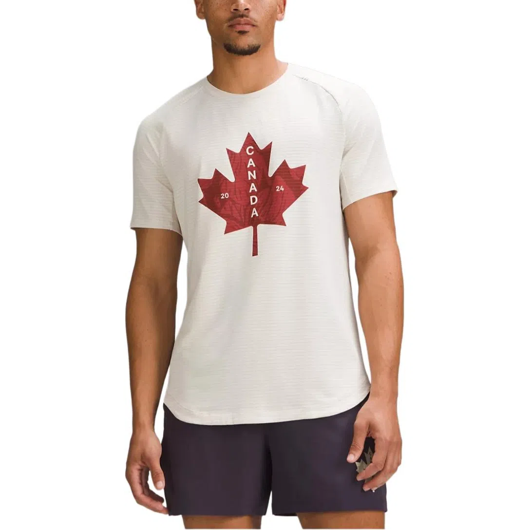 lululemon Team CanadaLicense To Train COC LogoT