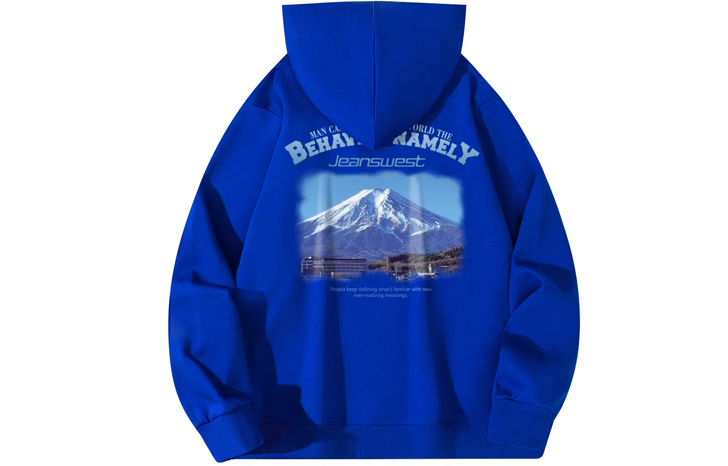 Jeanswest Vintage Logo Hoodie