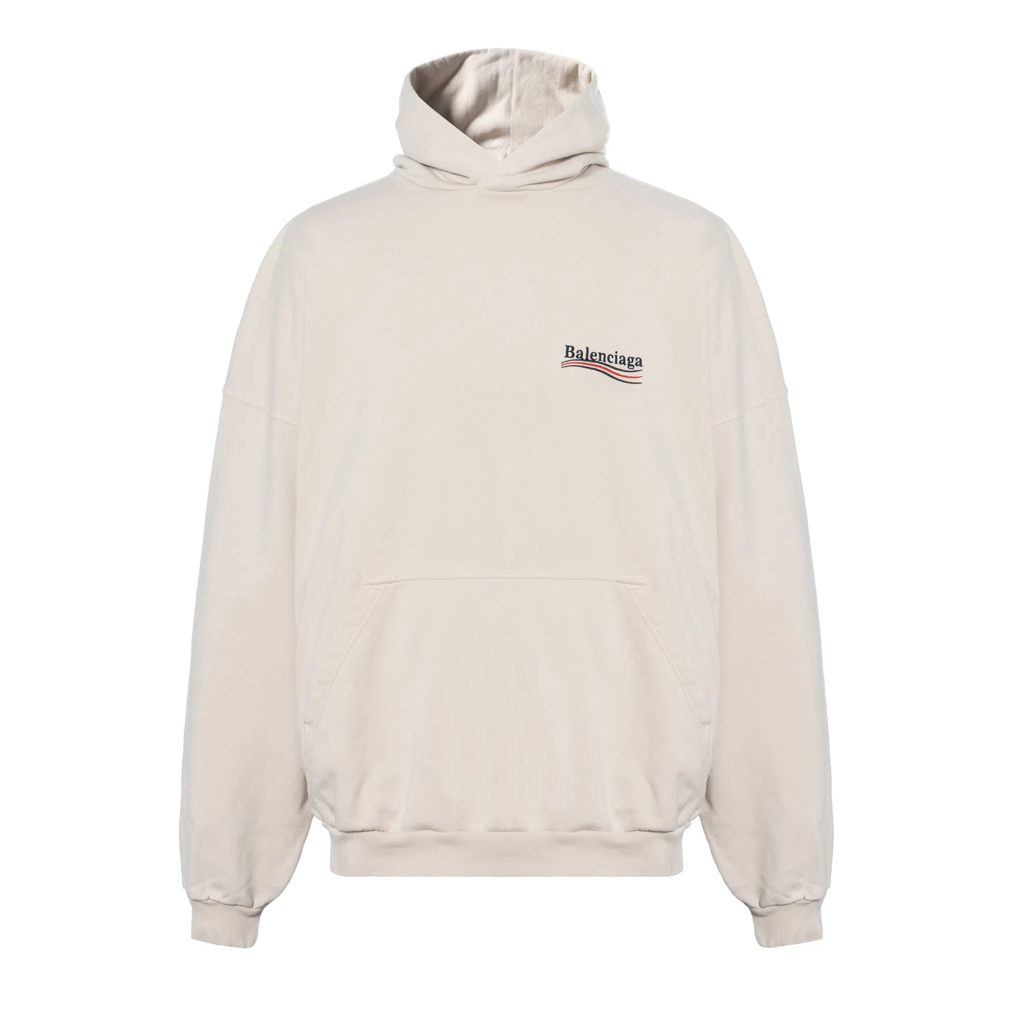 Balenciaga Logo Hoodie