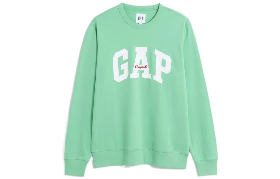 GAP Logo Crewneck Sweatshirt