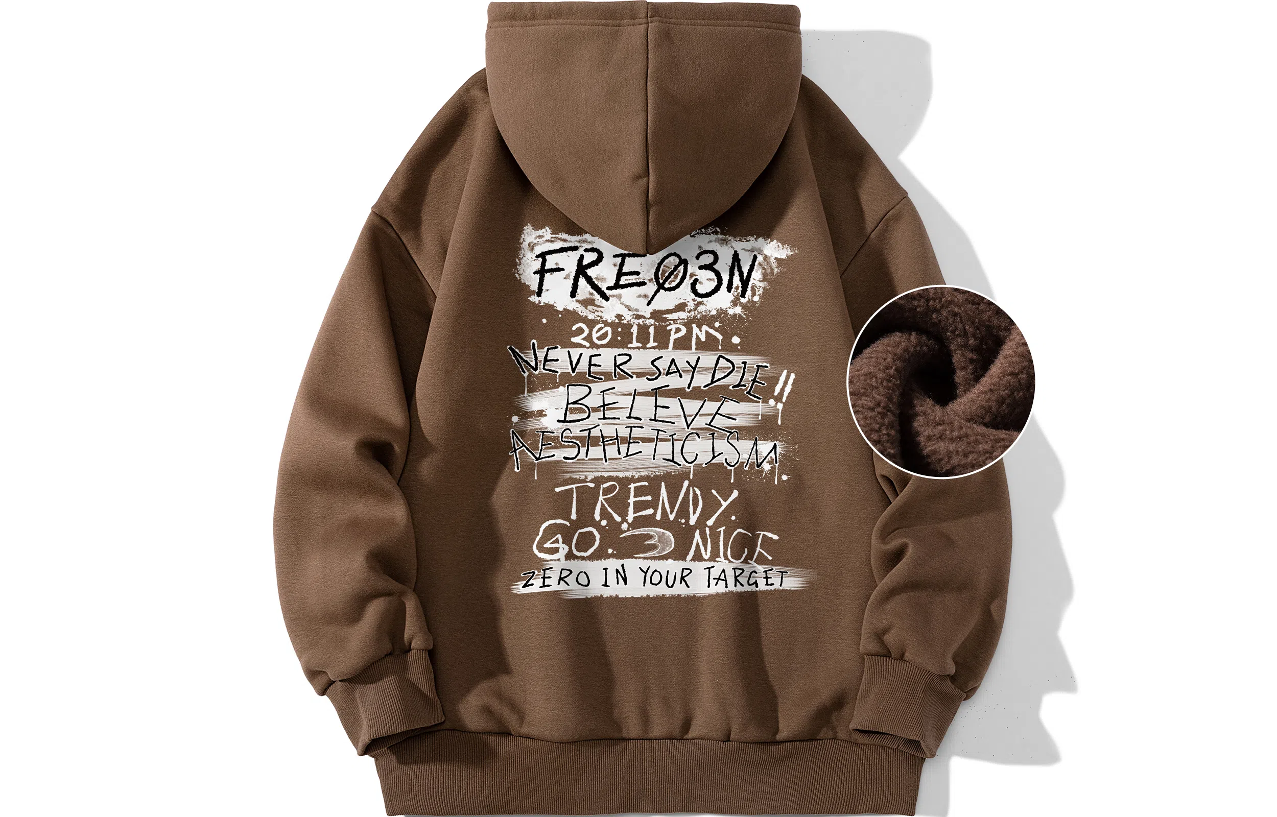 FREO3N Hoodie