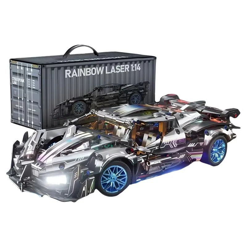 Brangdy EVO DIY 1001-2000pcs BRA-JM-49