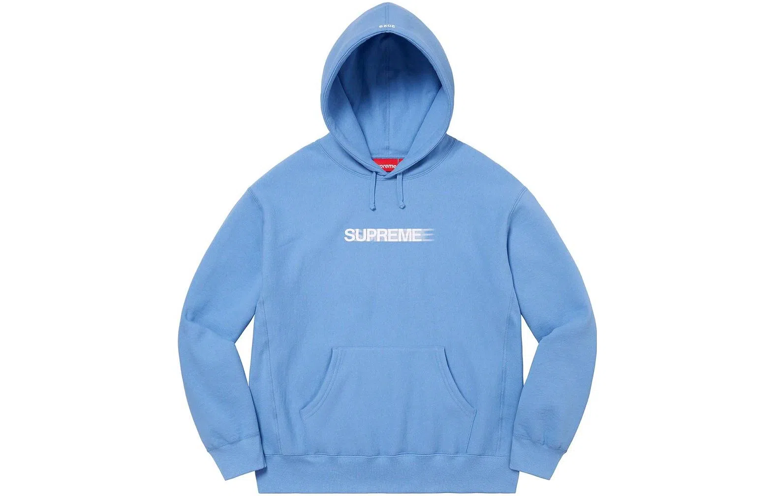 Supreme Motion Logo Hooded Sweatshirt