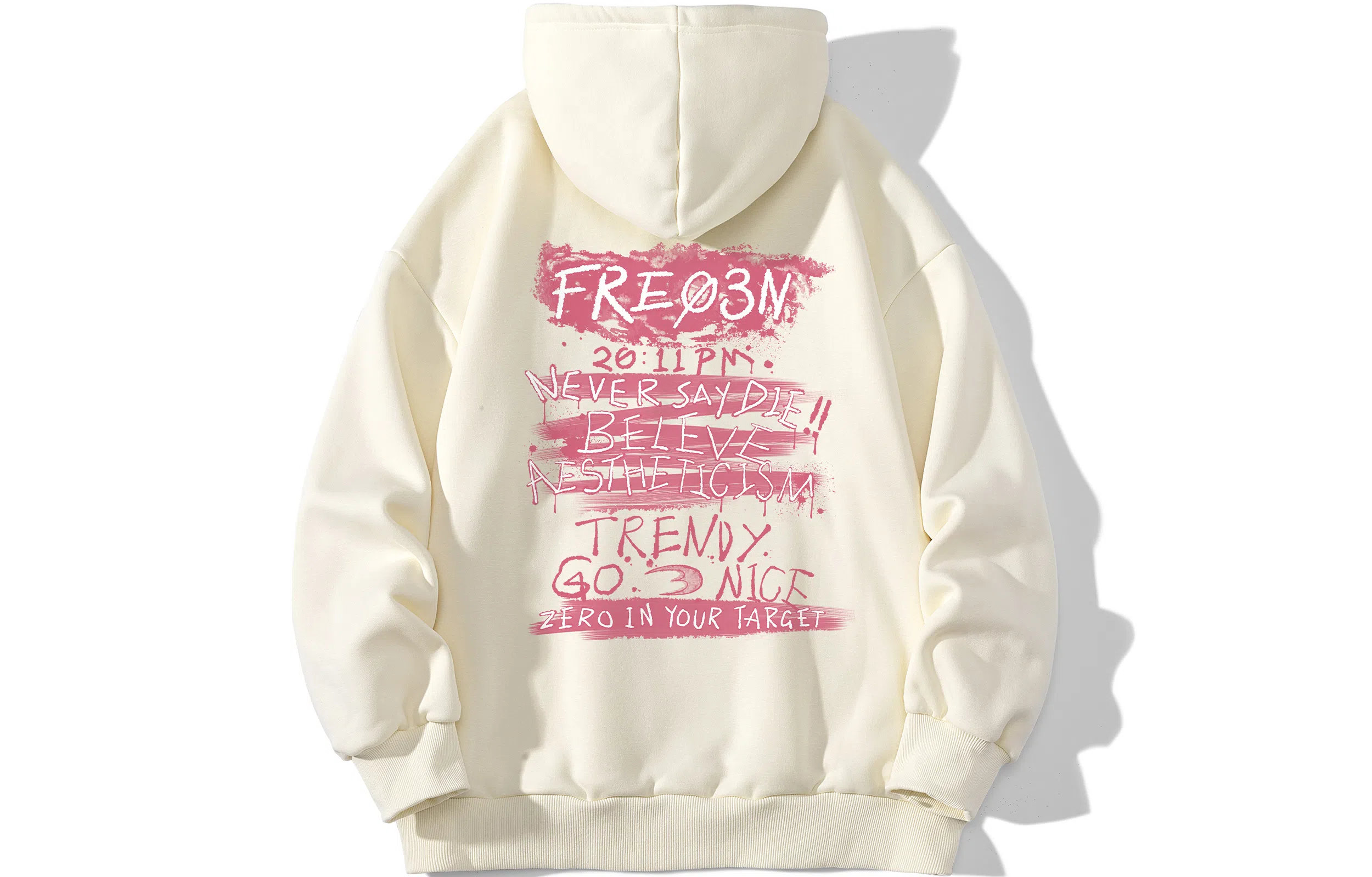 FREO3N Hoodie