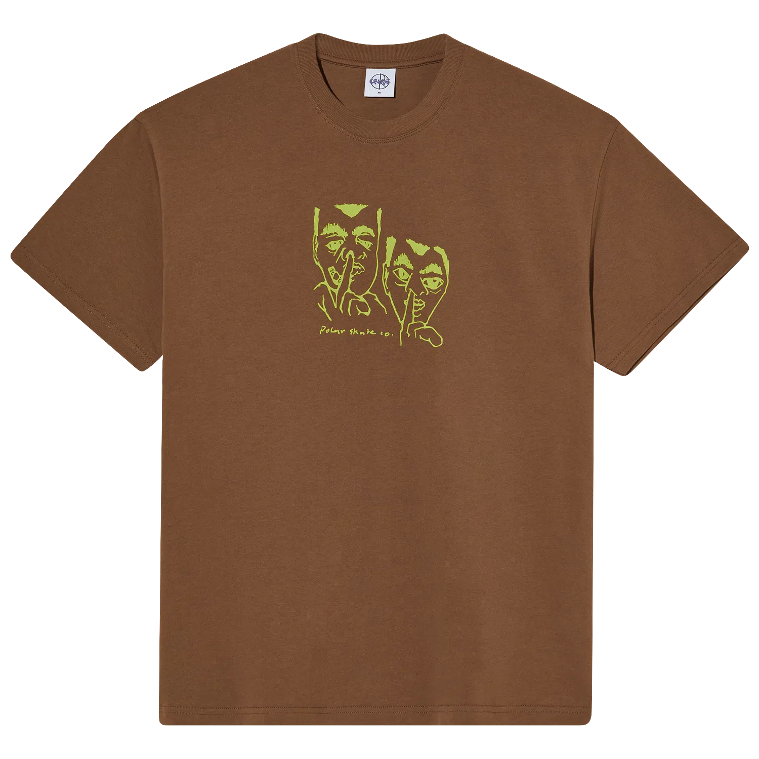 Polar Skate Co Boogers Tee