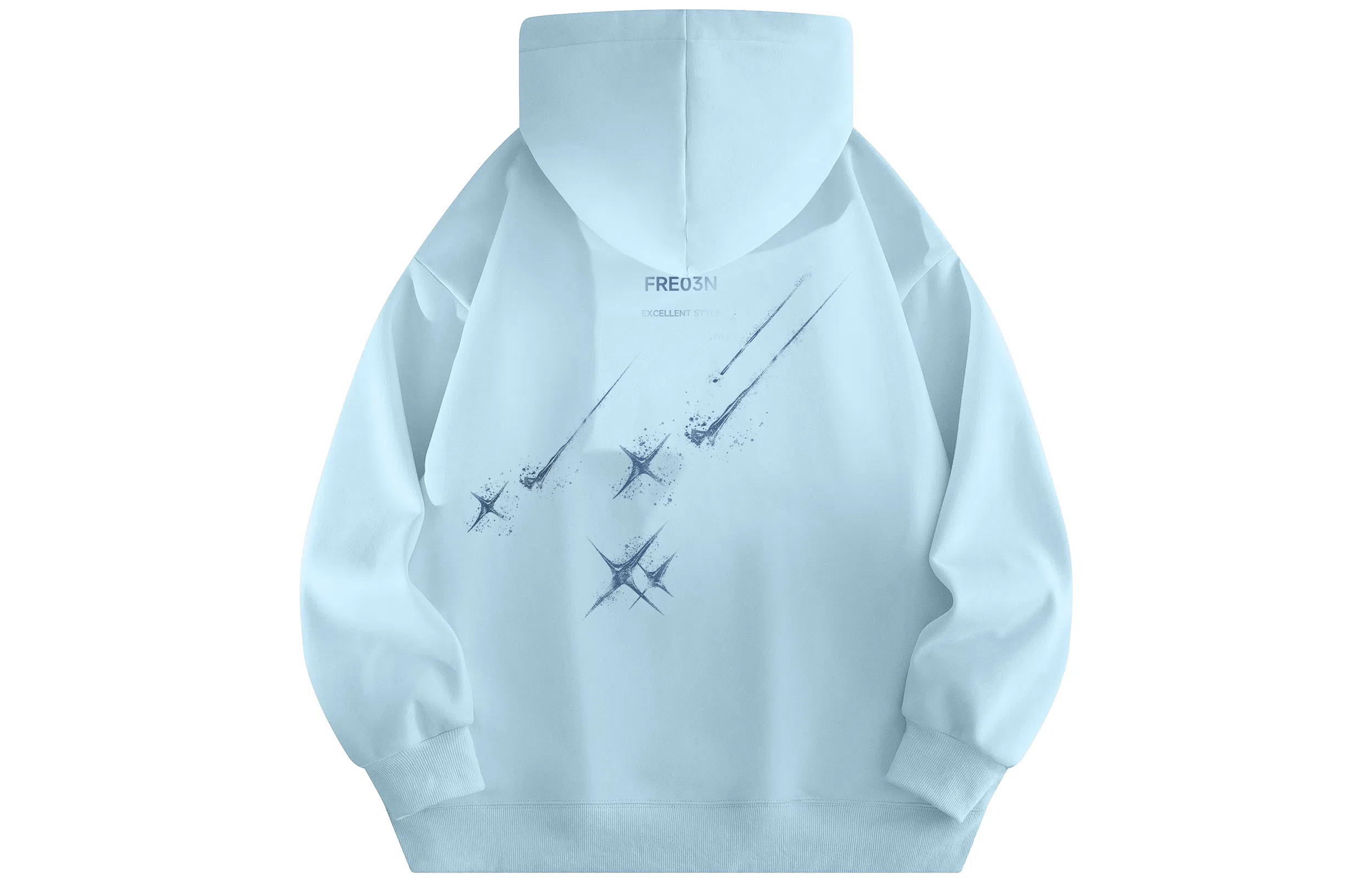 FREO3N Hoodie