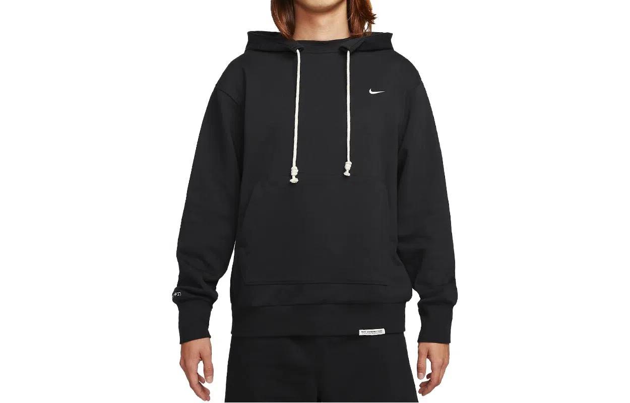 Nike Dri-FIT Hoodie Black
